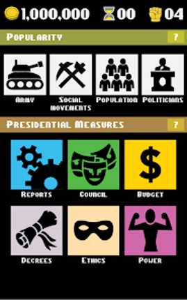 Mister President Image