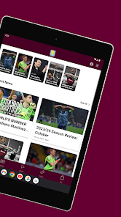 Aston Villa screenshot