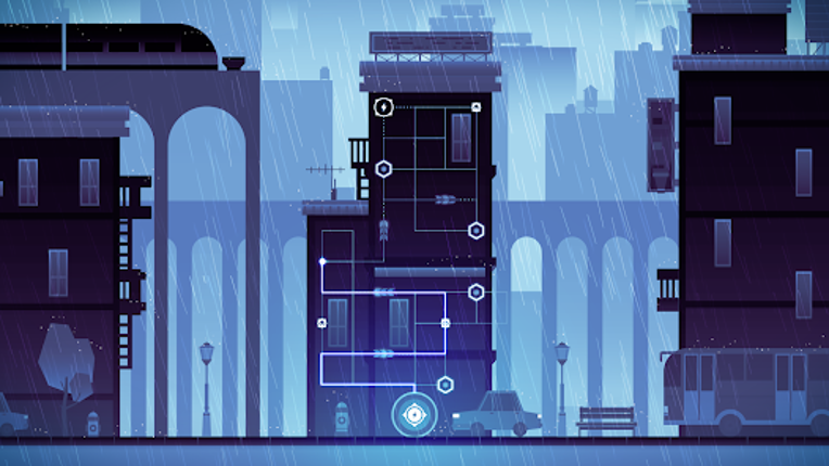 Linea: Anti-Stress Lights screenshot