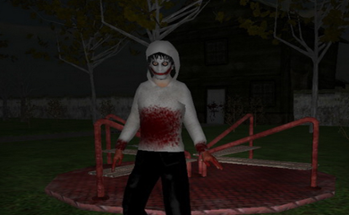 Jeff the Killer: Horrendous Smile Image