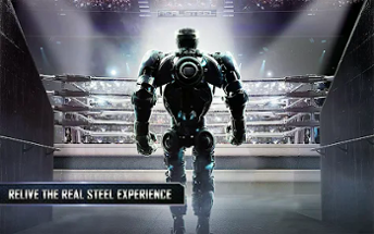 Real Steel Image