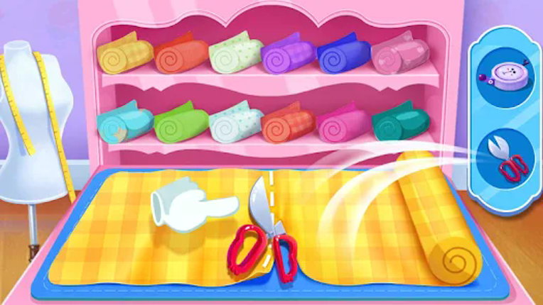 Dressup Time Wedding Princess screenshot