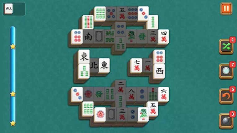 Mahjong Match Puzzle screenshot