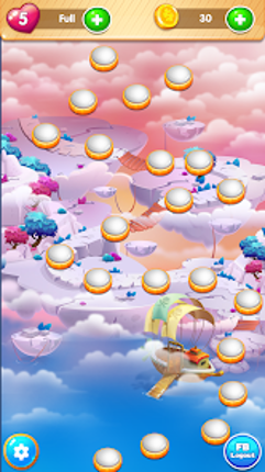 Bubble Shooter- Save Bear Cubs Image