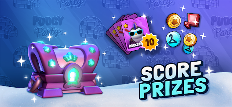 Pudgy Party - Battle Royale screenshot