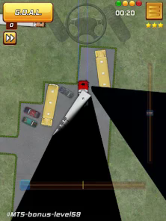 My European Trucking Skills screenshot