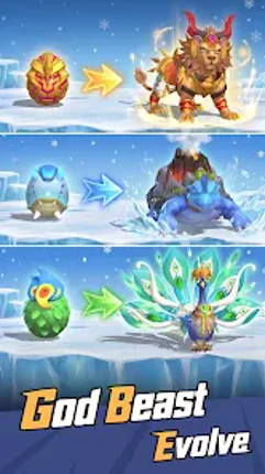 Frost Kingdom screenshot