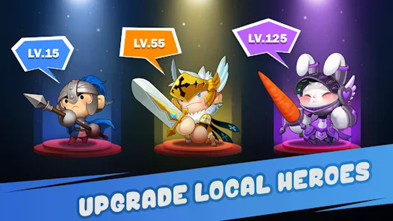 Monster Breaker Hero Image