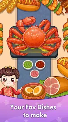 CookingDo: Rage a Chef's game screenshot
