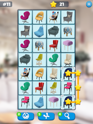 TapTap Match - Connect Tiles screenshot