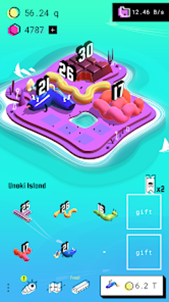 Griddie Islands Image