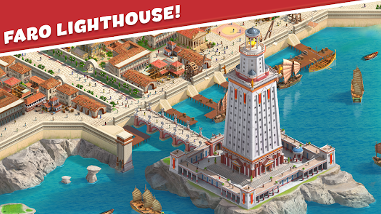 Empire City screenshot