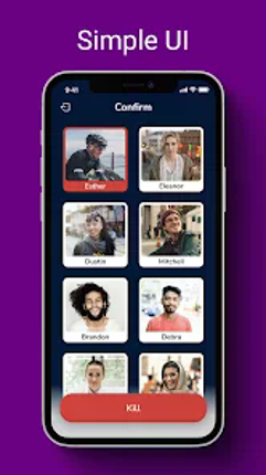 Mafia Offline Party Games IRL screenshot