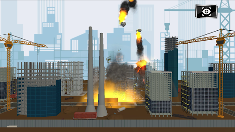 Smash City: Destroy Simulator Image