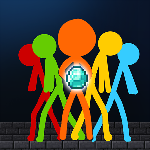 Games like Stick-man Battle - Craft World