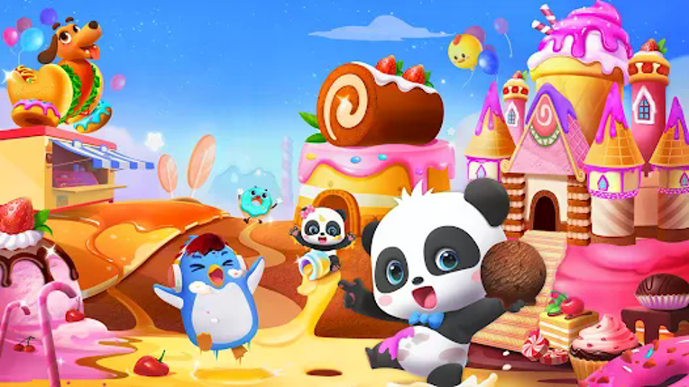 BabyBus Kids: Play & Learn screenshot