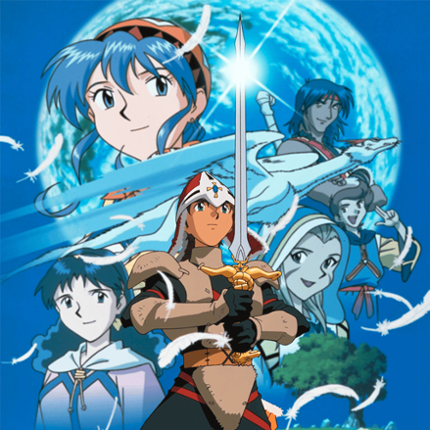 Lunar Silver Star Story Touch Image