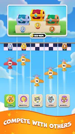 Tom and Jerry Blast Image