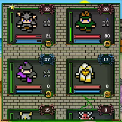 Combat Wear 2 - Wearable RPG screenshot