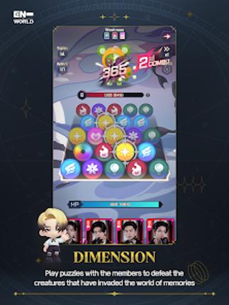 ENHYPEN WORLD : ETERNAL MOMENT Image