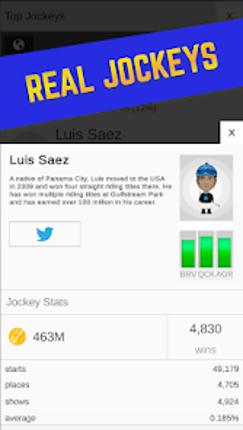 Stable Champions screenshot