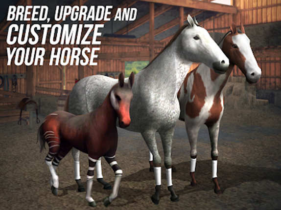 Photo Finish Horse Racing screenshot