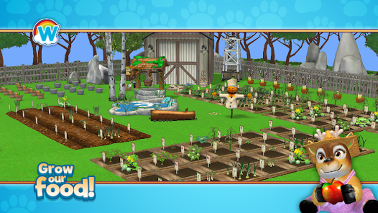 Webkinz® Next screenshot