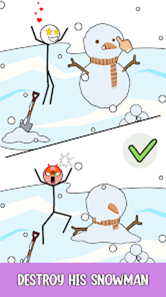 Make Me Angry: can you ? screenshot