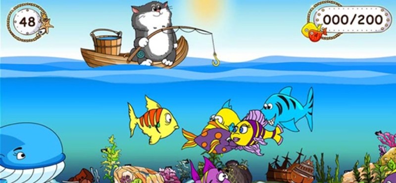 Fishing for Kids screenshot