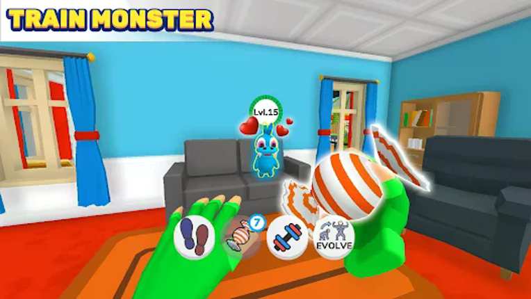 Monster Life screenshot