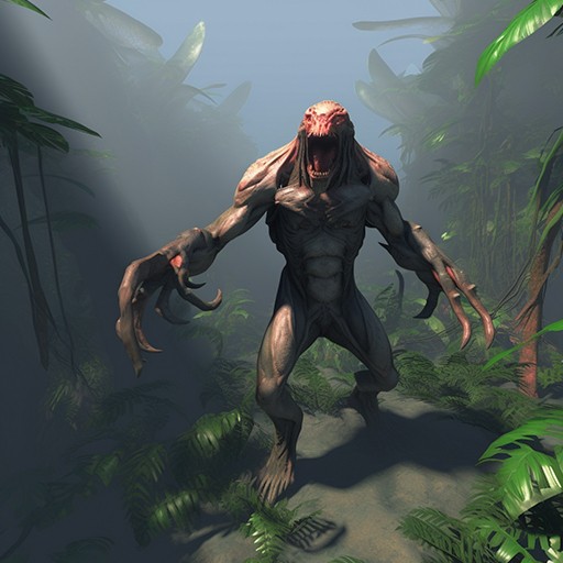 Games like Mutant Monster Open World RPG