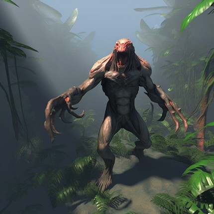 Mutant Monster Open World RPG Image