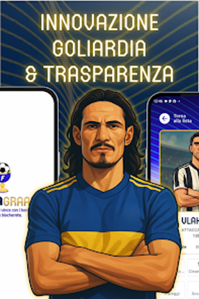 FantaGraal - App Fantacalcio Image