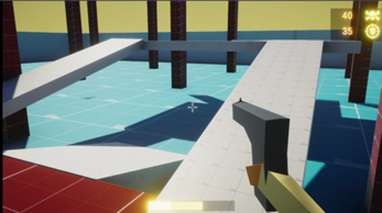 1 Shot  |  kill zombies screenshot