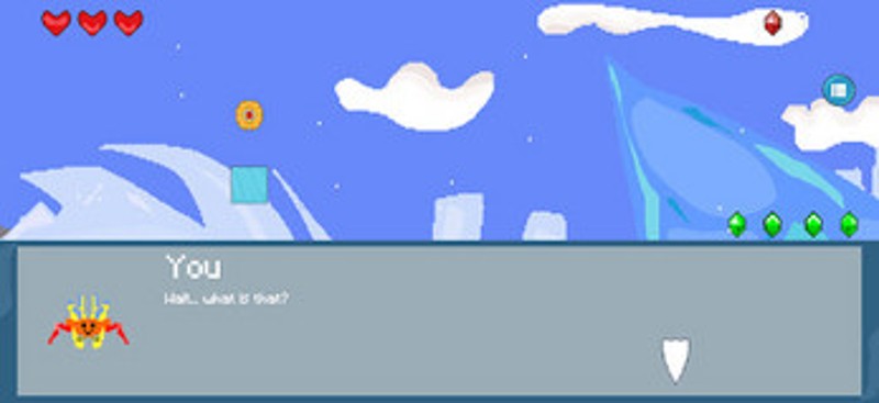 Artic Adventure screenshot
