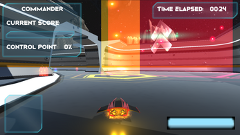 Asteroid Mayhem screenshot