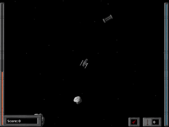 Asteroid Storm screenshot