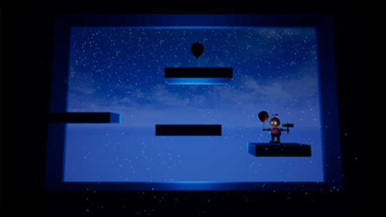 Balloon Boy's Air Adventures Remastered Image