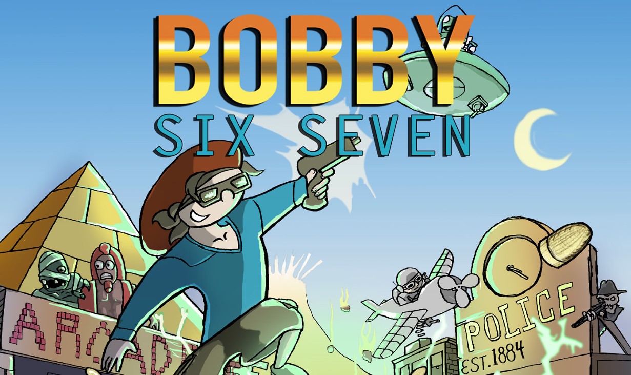 Games like Bobby Six Seven: Time Traveling Detective (NES ROM)