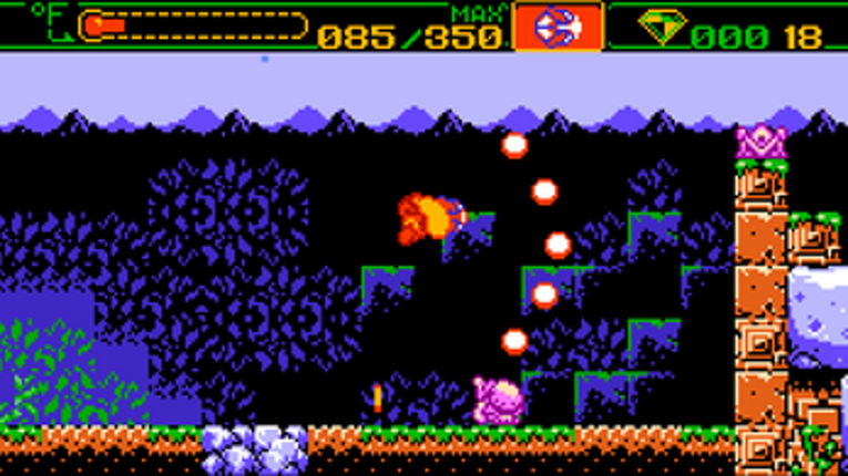 Burning Ravager screenshot