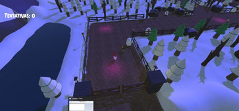 Carolina's Ghost Image