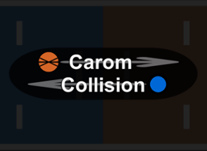 Carom Collision Image