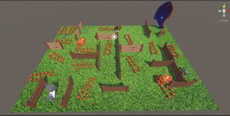 Cat Quest screenshot