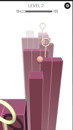 Crazy 3d High Jump Master screenshot