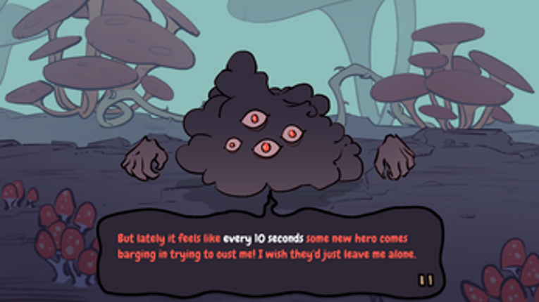 Crowding Cavern screenshot