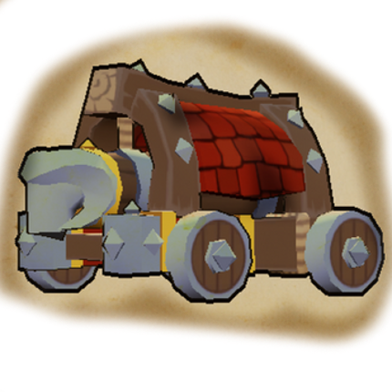 Da Vinci's Automata: Guardian Of Peace Image