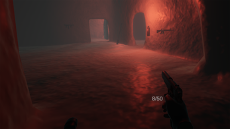 Deadly Penguins - VR screenshot