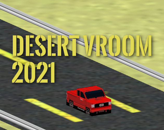Games like Desert Vroom 2021