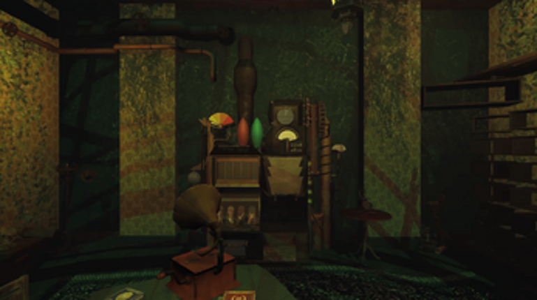 Dimension Thief screenshot