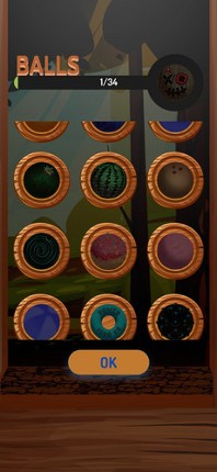 Dirs Dirs Ball: Ball games screenshot